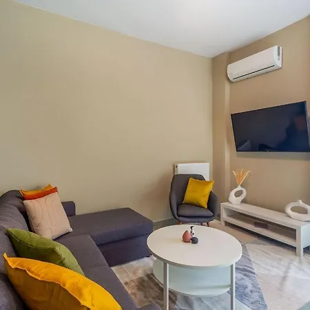 Apartamento Snug By Zoia Living Atenas