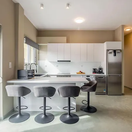 Apartamento Snug By Zoia Living Atenas