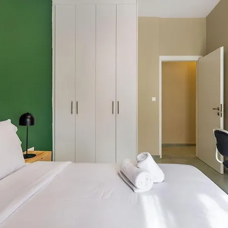 Snug By Zoia Living Apartamento Atenas