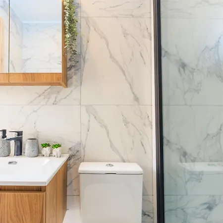 Aiolos Super Lux Jucuzzi Nea Smyrni Centre Apartment Athens