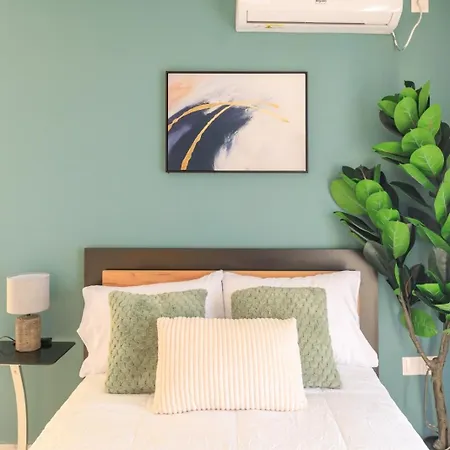 Apartment Aiolos Super Lux Jucuzzi Nea Smyrni Centre