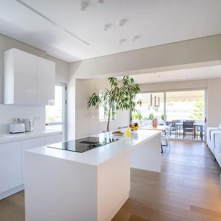 Luxurious Glyfada - Greecing דירה