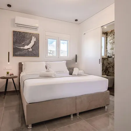 Two Bedroom Sea View In Glyfada Athens