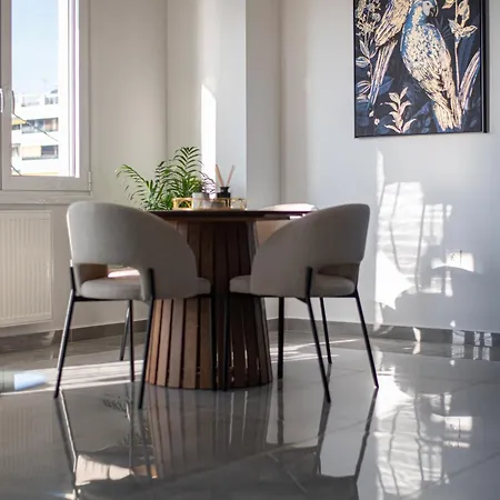 Two Bedroom Sea View In Glyfada Athens