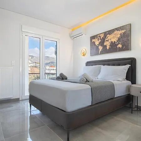 Apartment Two Bedroom Sea View In Glyfada *