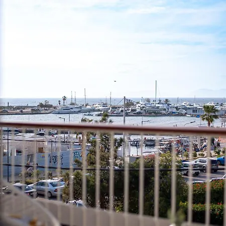 Two Bedroom Sea View In Glyfada