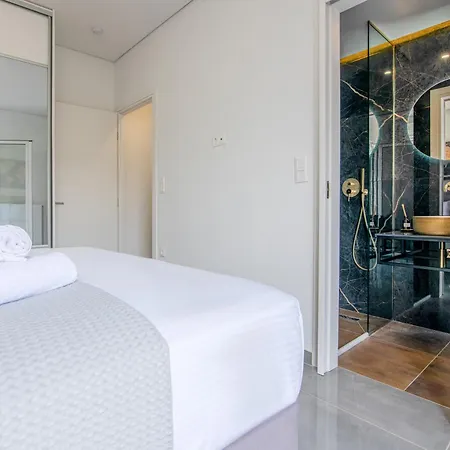 Apartment Two Bedroom Sea View In Glyfada *