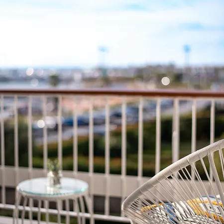 Apartment Two Bedroom Sea View In Glyfada *