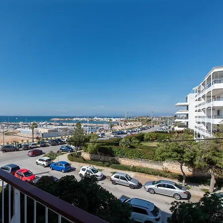 Two Bedroom Sea View In Glyfada Athens