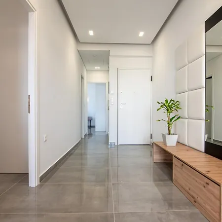 Apartment Two Bedroom Sea View In Glyfada *