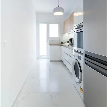 3b Modern Bliss - Greecing Apartment Athens