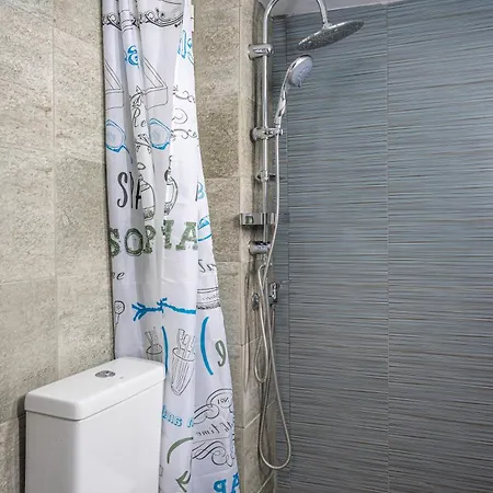 Appartement Modern Pagrati - Greecing