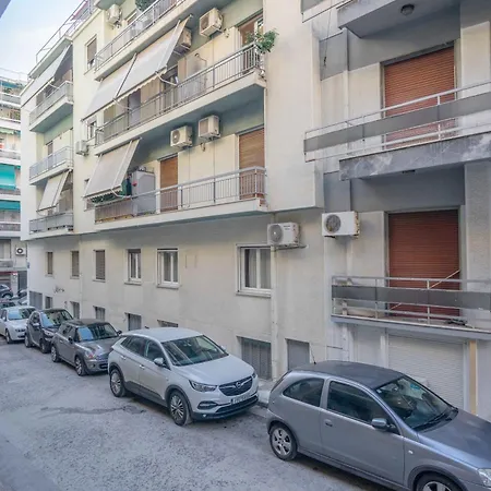 Apartment Modern Pagrati - Greecing