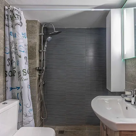 Modern Pagrati - Greecing Appartement Athene