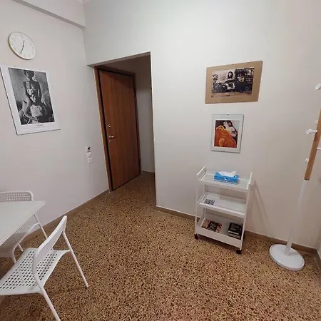 Bright & Spacious 1br Athens, Goudi Athens