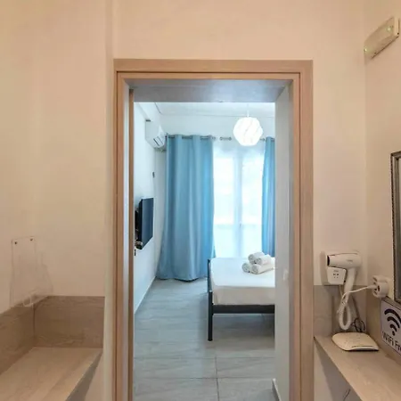 Lovely In The Center Of Apartment Athens