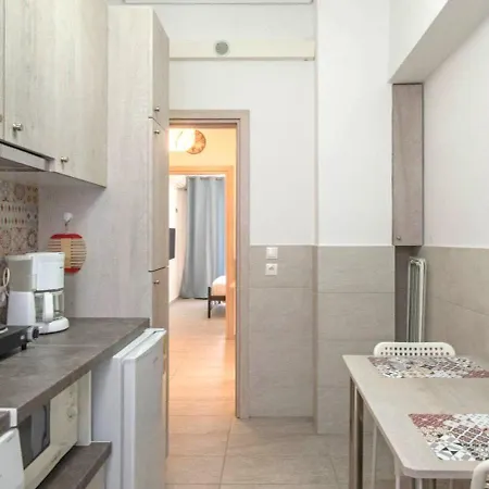 Apartment Lovely In The Center Of Athens