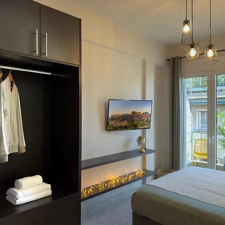 Luxury With Panoramic Views Διαμέρισμα Αθήνα