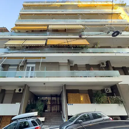 Διαμέρισμα Luxury With Panoramic Views Αθήνα