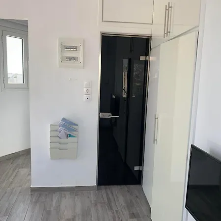 Athenian Panorama Loft Apartment