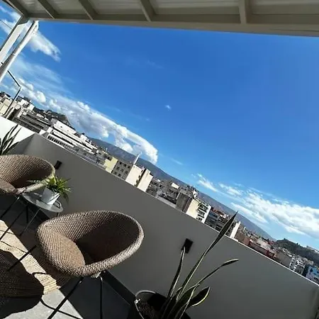 Exquisite Penthouse With Breathtaking Acropolis Panorama View Διαμέρισμα *