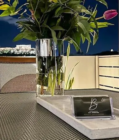 Διαμέρισμα Exquisite Penthouse With Breathtaking Acropolis Panorama View Αθήνα