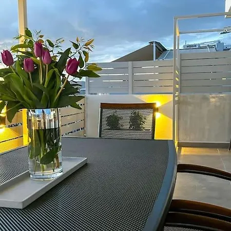 Διαμέρισμα Exquisite Penthouse With Breathtaking Acropolis Panorama View *
