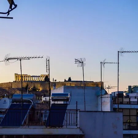 Acropolis View In The Heart Of Athens! * Athens