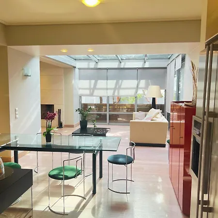 Ultramodern Minimal Mega Jackie Glyfada Riviera *