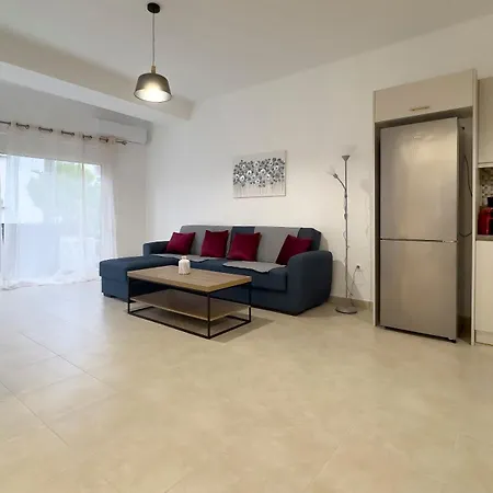 Glenvar Heights A1 90 Sqm Cozy In Paleo Faliro Apartment