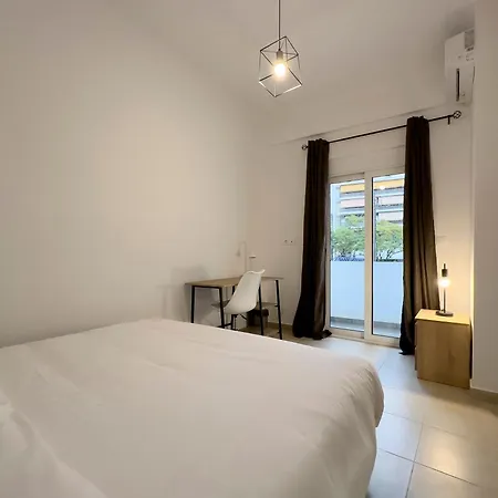 Glenvar Heights A1 90 Sqm Cozy In Paleo Faliro * Athens