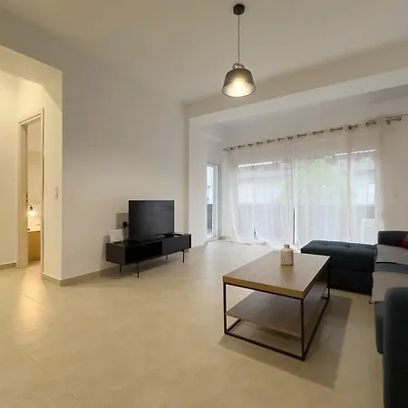 Glenvar Heights A1 90 Sqm Cozy In Paleo Faliro