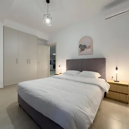 Apartment Glenvar Heights A1 90 Sqm Cozy In Paleo Faliro *