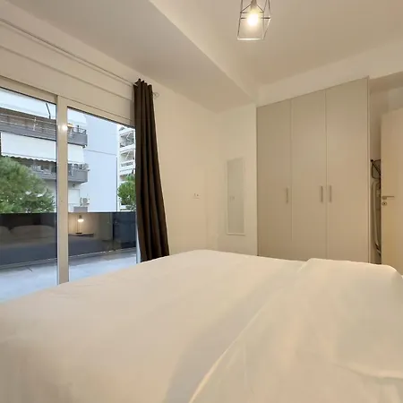 Glenvar Heights A1 90 Sqm Cozy In Paleo Faliro * Athens