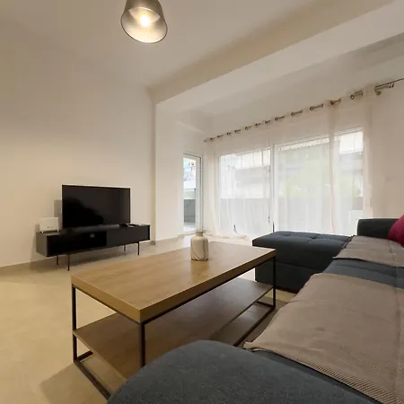 Glenvar Heights A1 90 Sqm Cozy In Paleo Faliro Athens