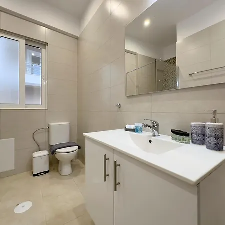 Glenvar Heights A1 90 Sqm Cozy In Paleo Faliro Apartment