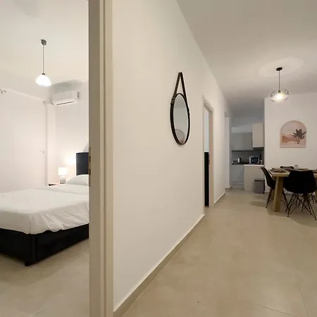 Glenvar Heights A2 Spacious In Paleo Faliro Apartment *