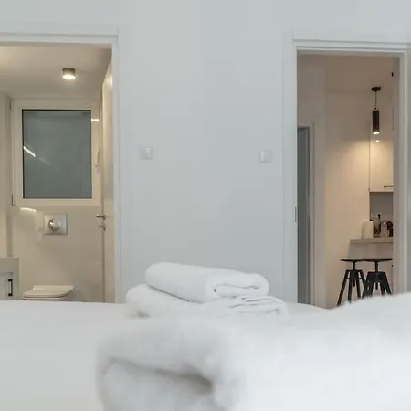 Apartment Syntagma Square, 60sqm Platinum