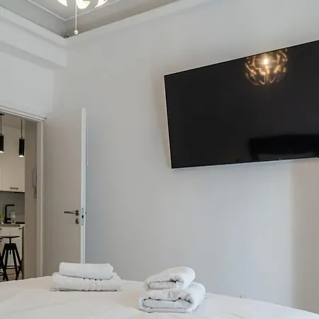 Syntagma Square, 60sqm Platinum Athens