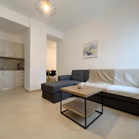 Apartment Glenvar Heights A2 Spacious In Paleo Faliro
