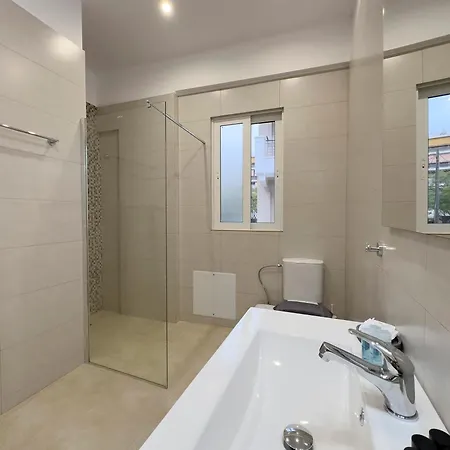 Glenvar Heights A1 90 Sqm Cozy In Paleo Faliro