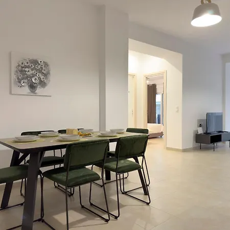 Glenvar Heights A1 90 Sqm Cozy In Paleo Faliro Apartment *