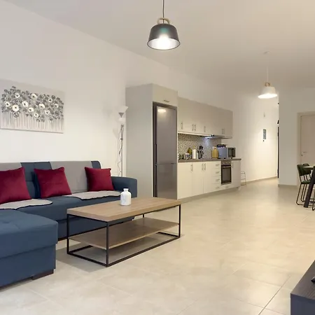 Apartment Glenvar Heights A1 90 Sqm Cozy In Paleo Faliro Athens