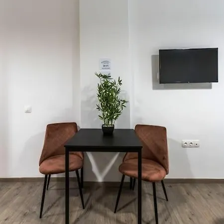 Apartment Raise Panormou Urban Nest *