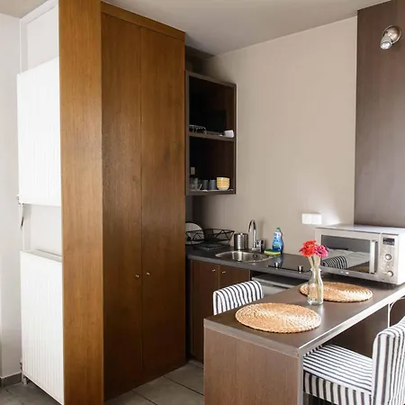 Apartment Bright Loft With Terrance - Next To Metro Kerameikos