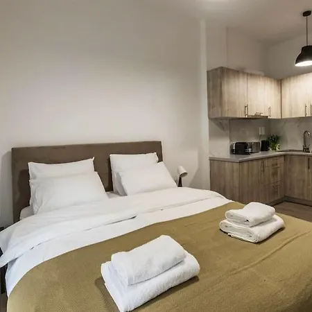 Raise Panormou Urban Nest Apartment