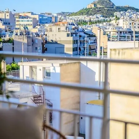 Acropolis View In The Heart Of Athens! Athens