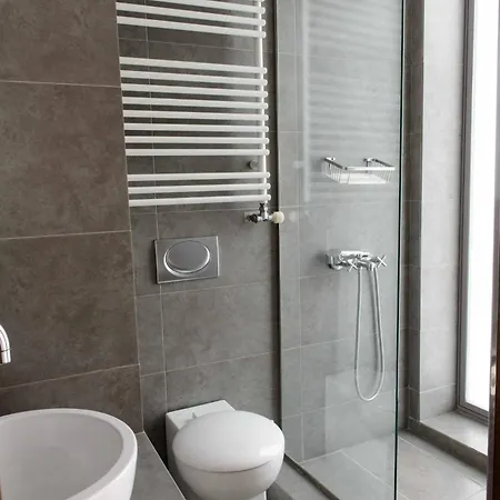 Bright Loft With Terrance - Next To Metro Kerameikos Apartment Athens