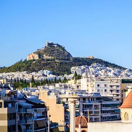 Acropolis View In The Heart Of Athens! Apartment *