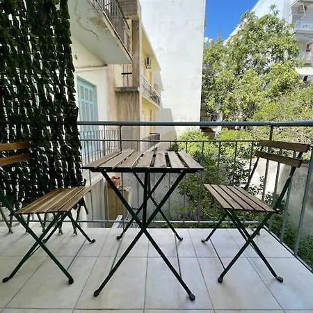 Kato Patisia With Balcony